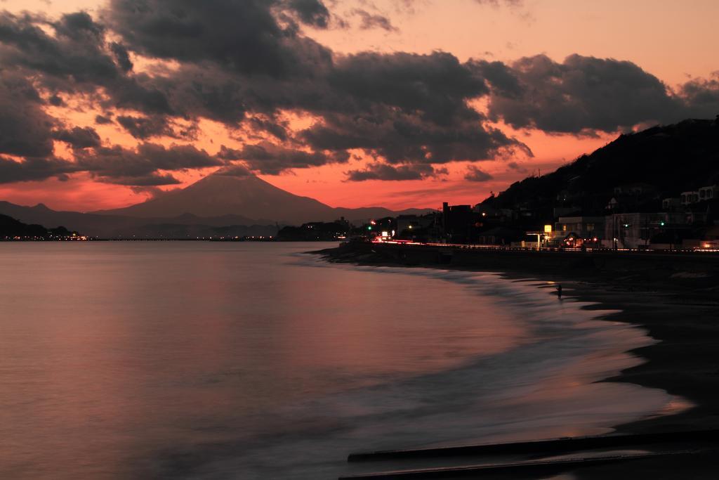 Kamakura Park Hotel Bagian luar foto