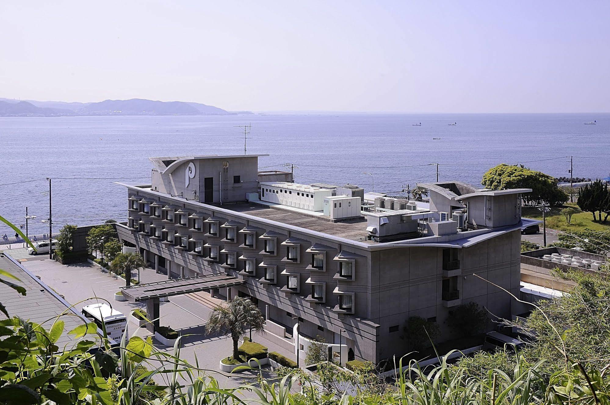 Kamakura Park Hotel Bagian luar foto